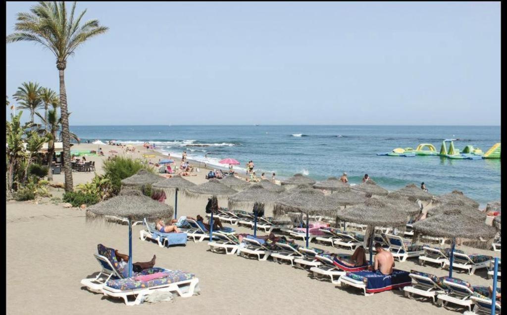 Apartamento Con Vistas Al Mar Benalmádena Eksteriør bilde