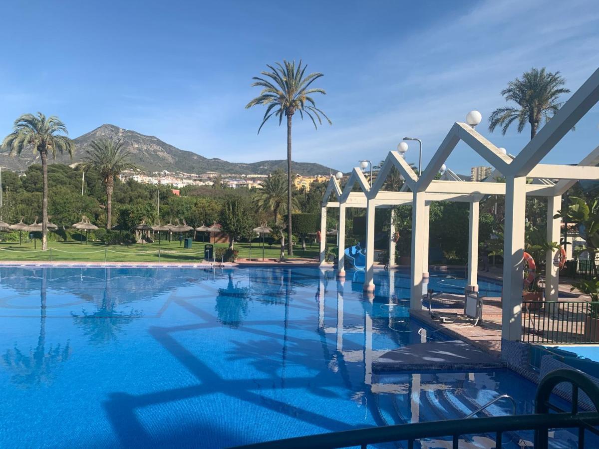 Apartamento Con Vistas Al Mar Benalmádena Eksteriør bilde