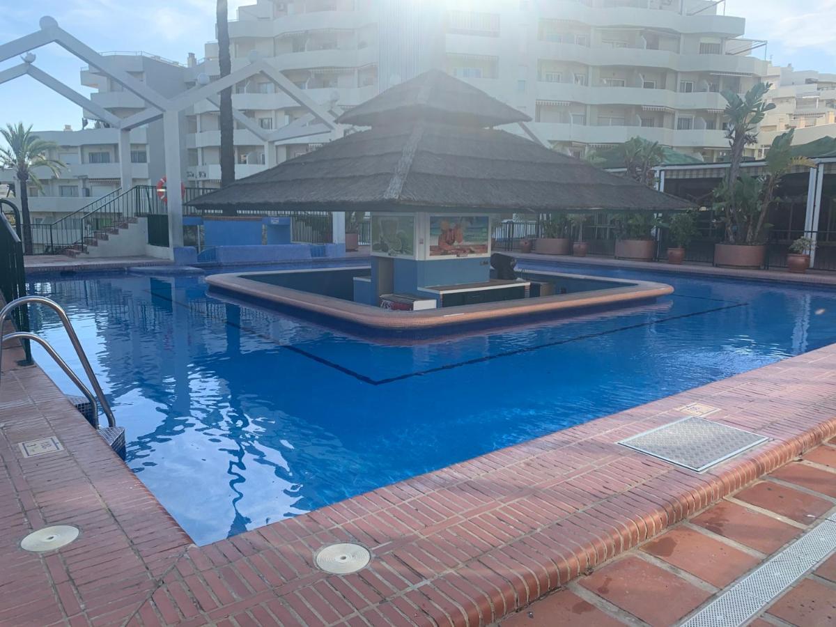 Apartamento Con Vistas Al Mar Benalmádena Eksteriør bilde