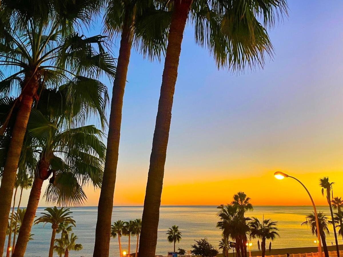 Apartamento Con Vistas Al Mar Benalmádena Eksteriør bilde