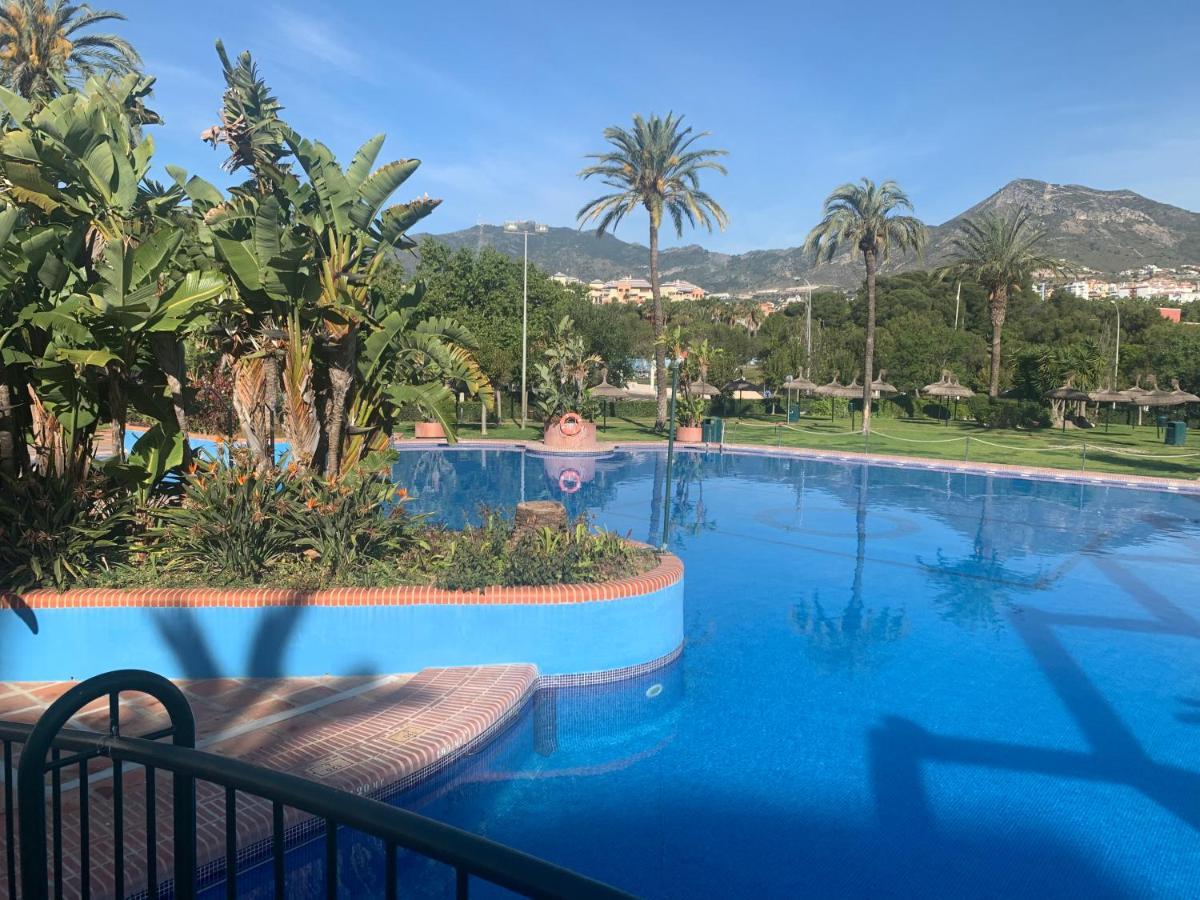 Apartamento Con Vistas Al Mar Benalmádena Eksteriør bilde