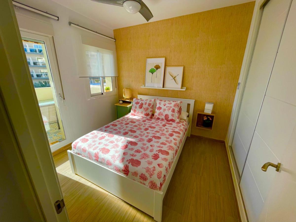 Apartamento Con Vistas Al Mar Benalmádena Eksteriør bilde