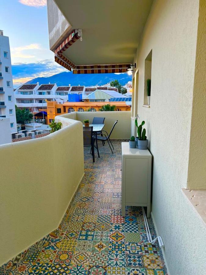 Apartamento Con Vistas Al Mar Benalmádena Eksteriør bilde