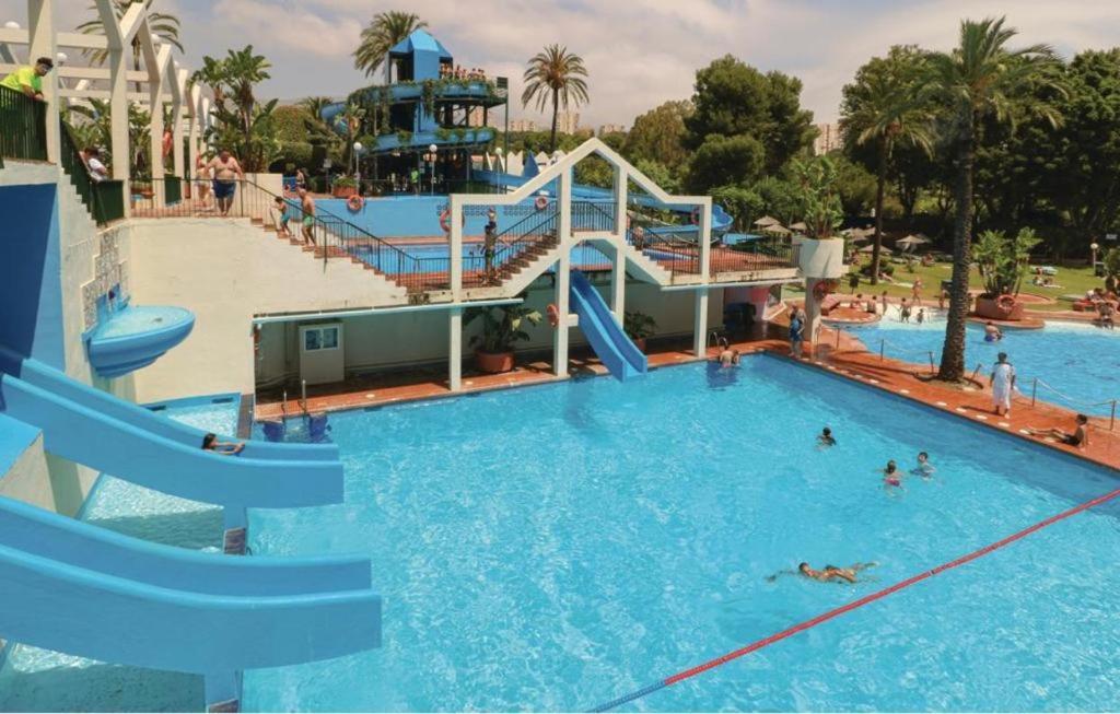 Apartamento Con Vistas Al Mar Benalmádena Eksteriør bilde