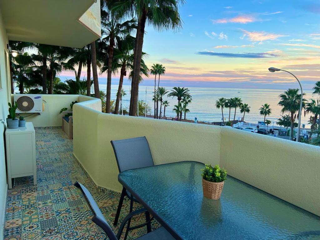 Apartamento Con Vistas Al Mar Benalmádena Eksteriør bilde