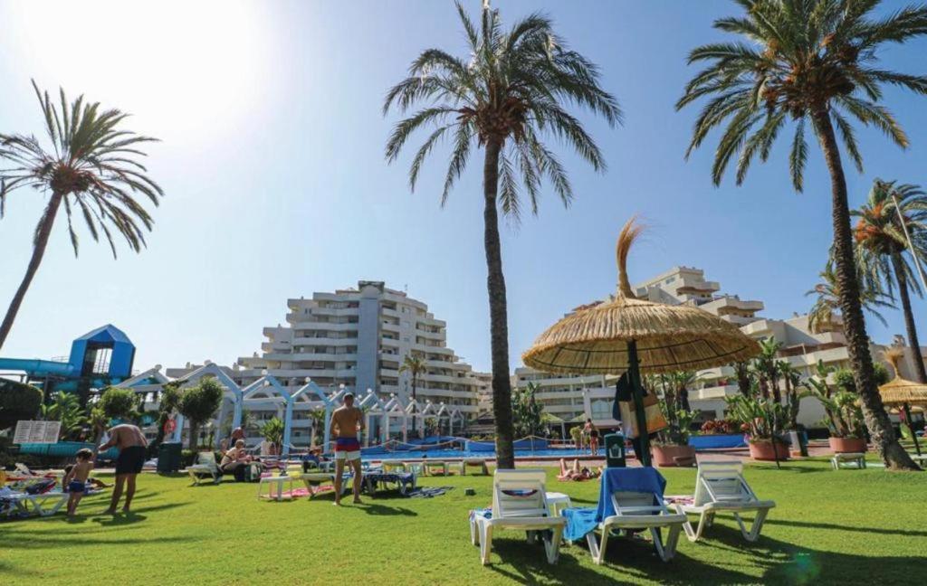 Apartamento Con Vistas Al Mar Benalmádena Eksteriør bilde