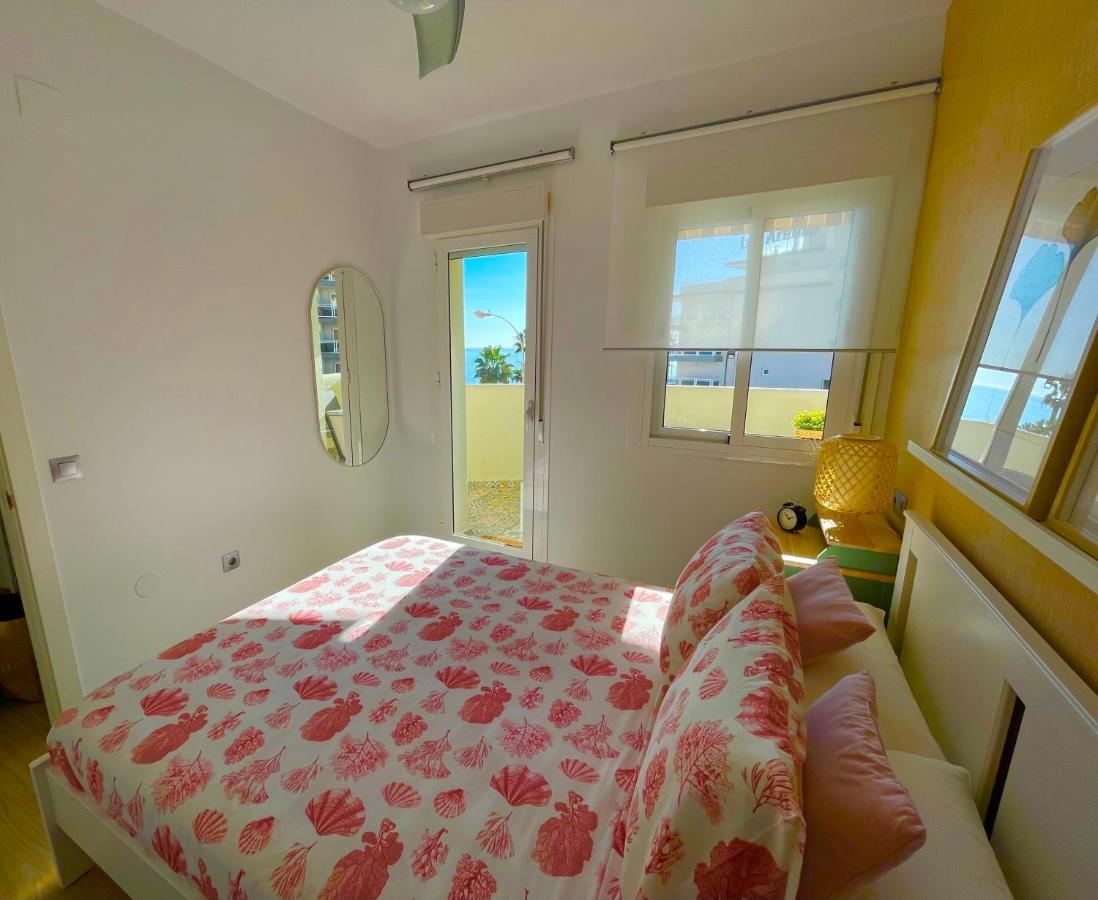 Apartamento Con Vistas Al Mar Benalmádena Eksteriør bilde