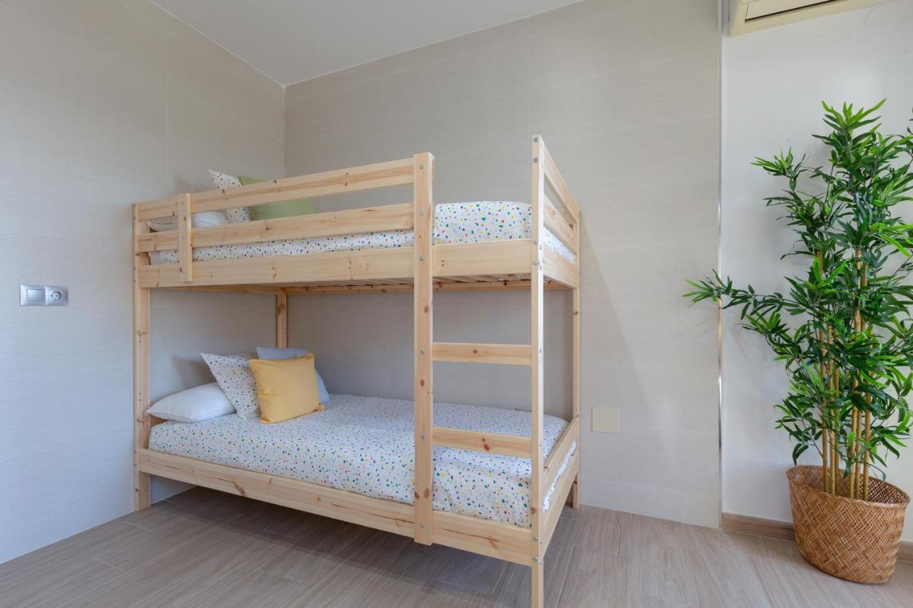 Apartamento Con Vistas Al Mar Benalmádena Eksteriør bilde