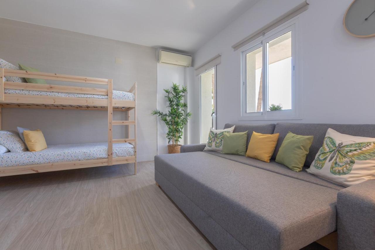 Apartamento Con Vistas Al Mar Benalmádena Eksteriør bilde