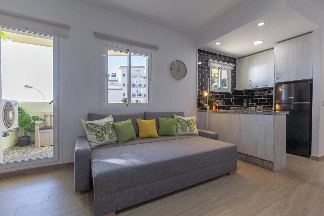 Apartamento Con Vistas Al Mar Benalmádena Eksteriør bilde