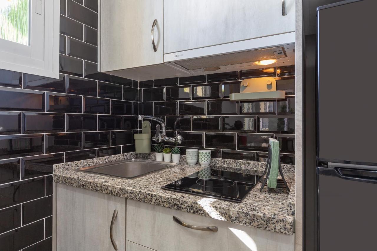 Apartamento Con Vistas Al Mar Benalmádena Eksteriør bilde