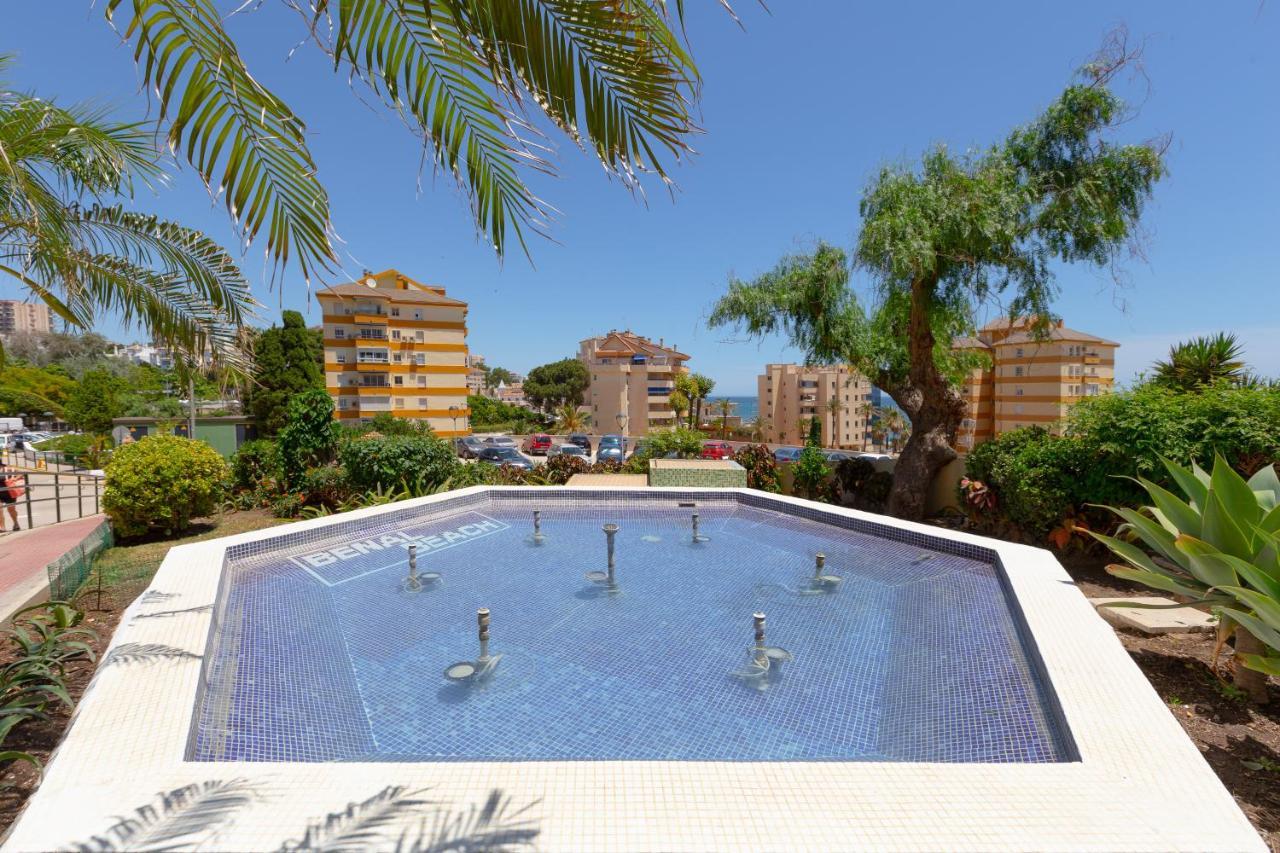 Apartamento Con Vistas Al Mar Benalmádena Eksteriør bilde