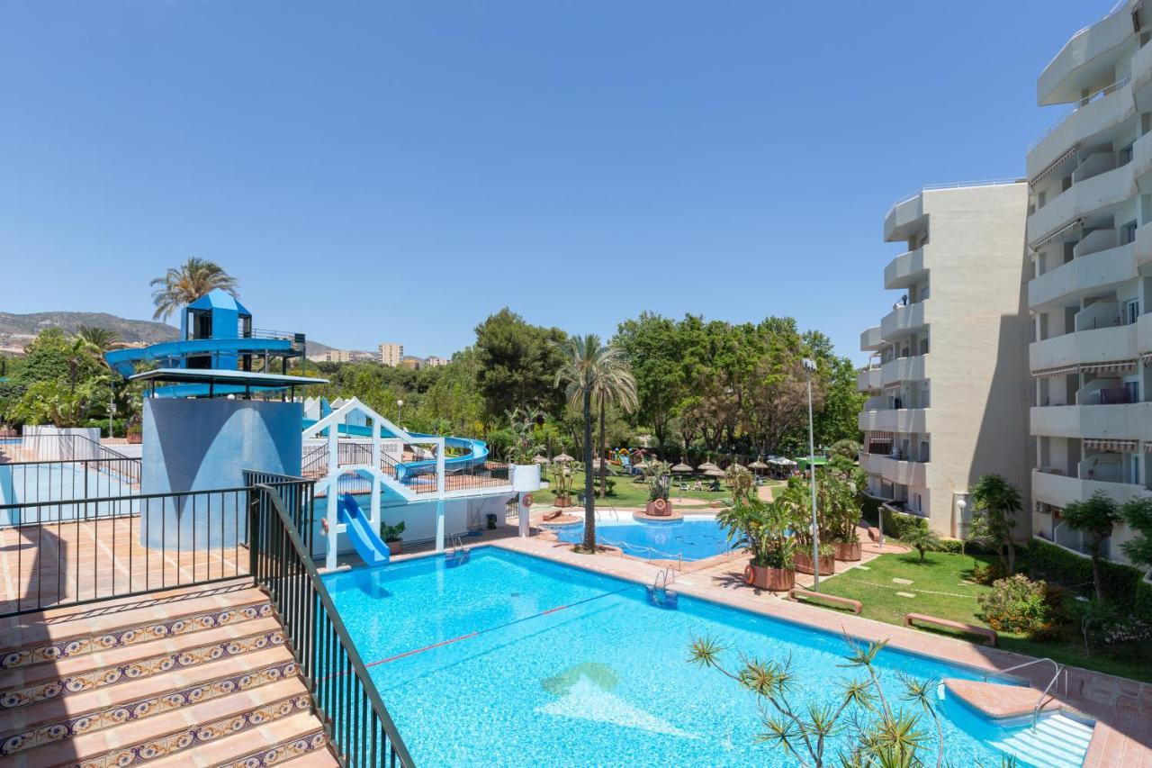 Apartamento Con Vistas Al Mar Benalmádena Eksteriør bilde