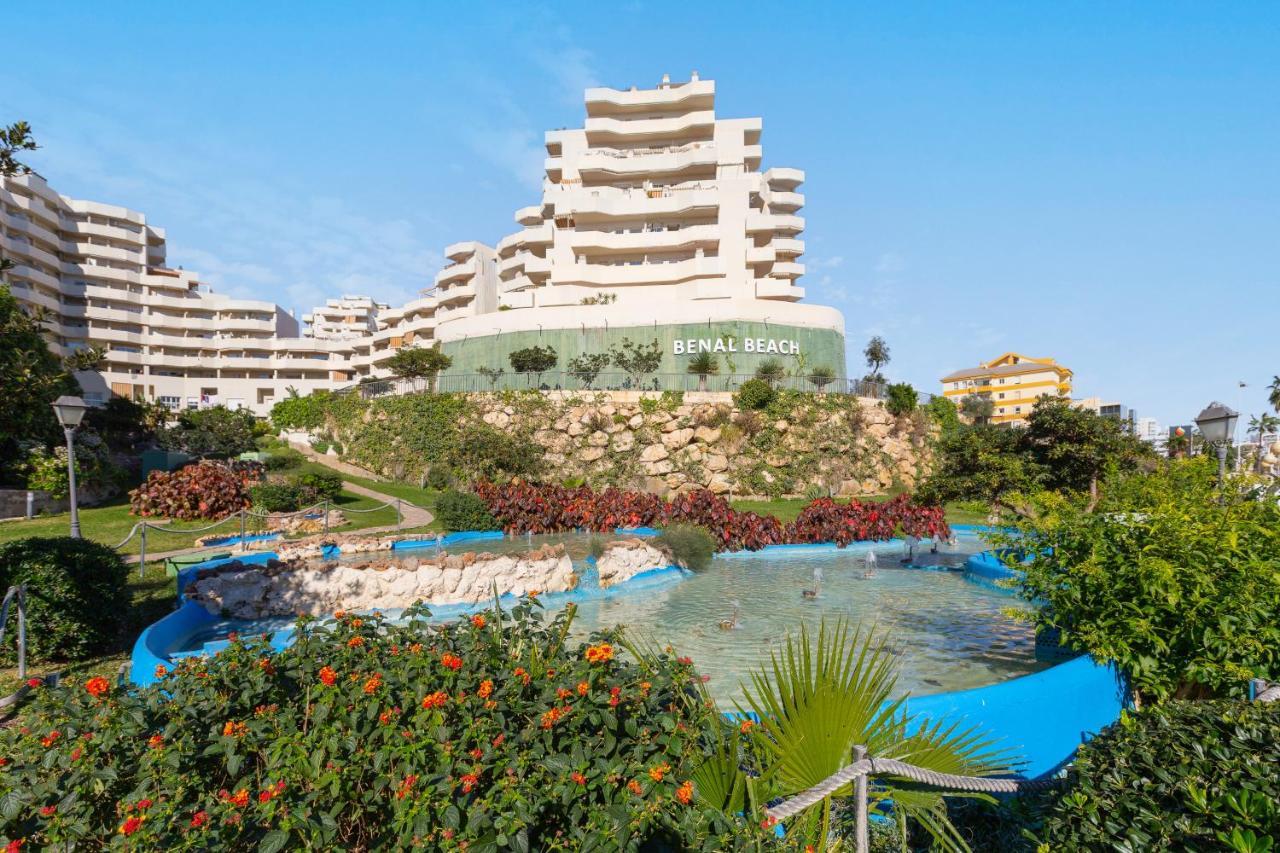 Apartamento Con Vistas Al Mar Benalmádena Eksteriør bilde