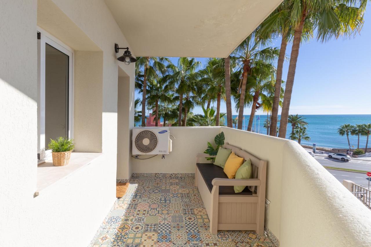 Apartamento Con Vistas Al Mar Benalmádena Eksteriør bilde