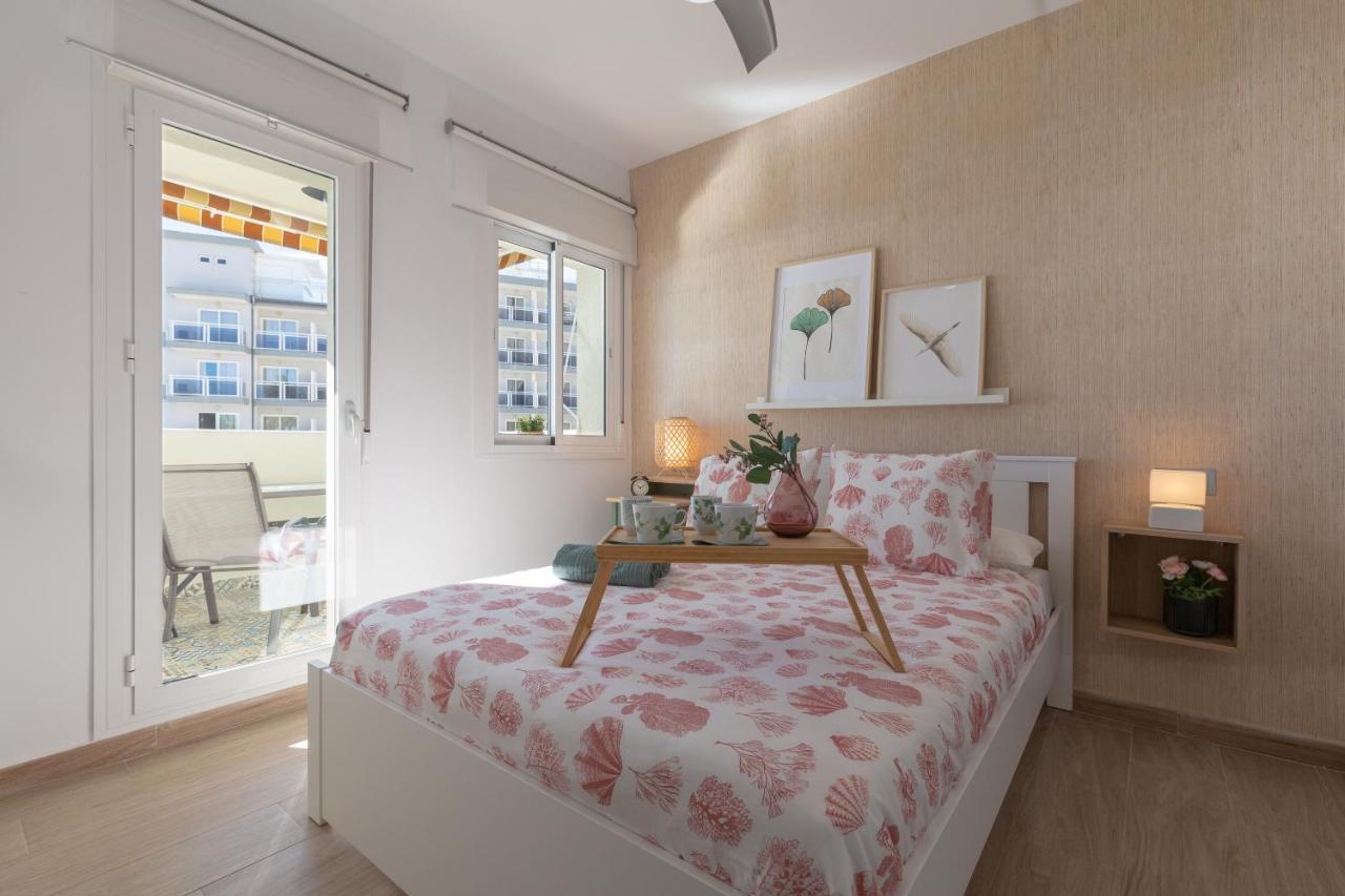 Apartamento Con Vistas Al Mar Benalmádena Eksteriør bilde
