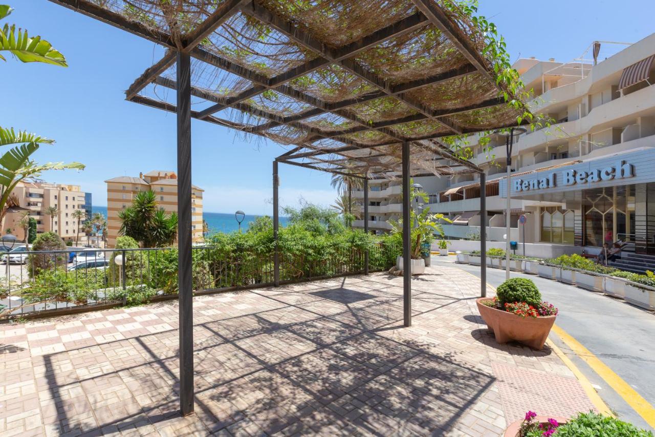 Apartamento Con Vistas Al Mar Benalmádena Eksteriør bilde