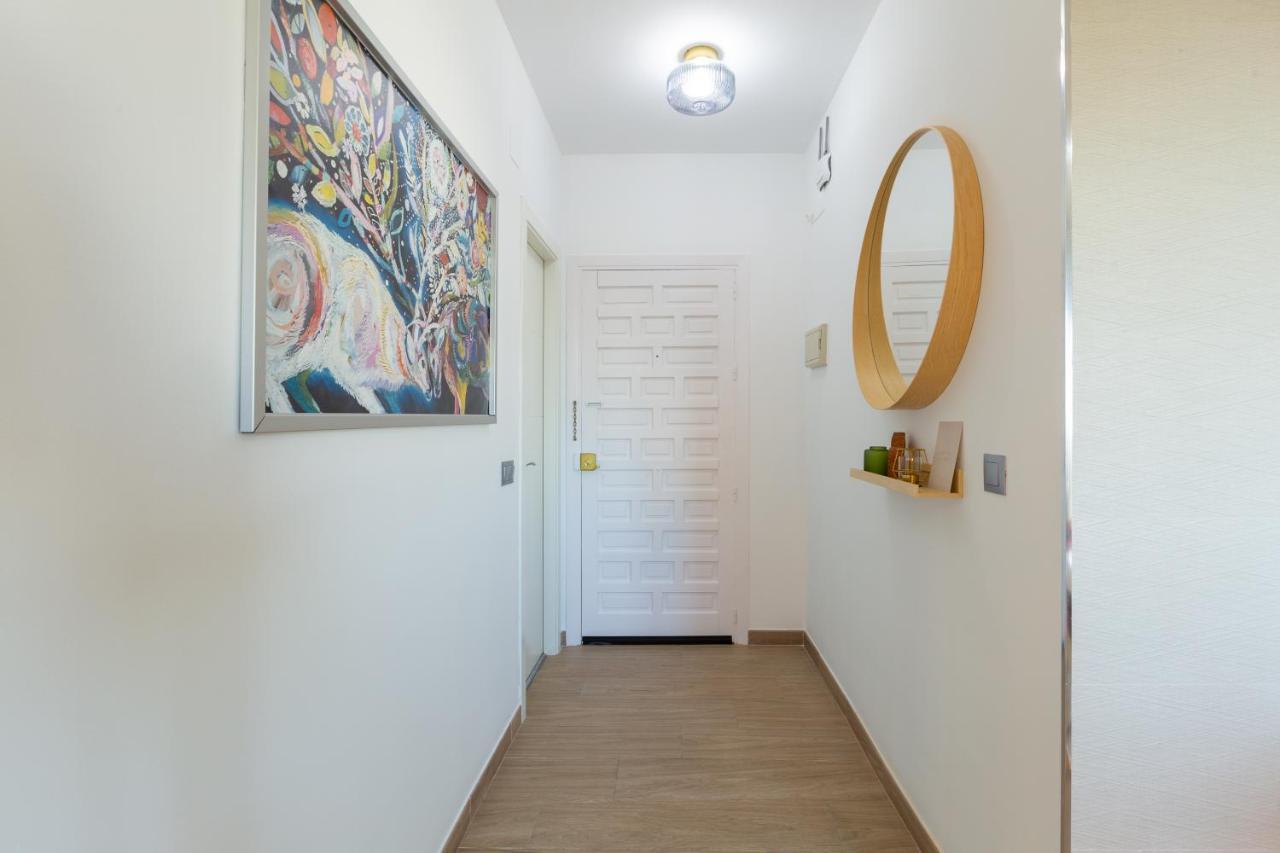 Apartamento Con Vistas Al Mar Benalmádena Eksteriør bilde