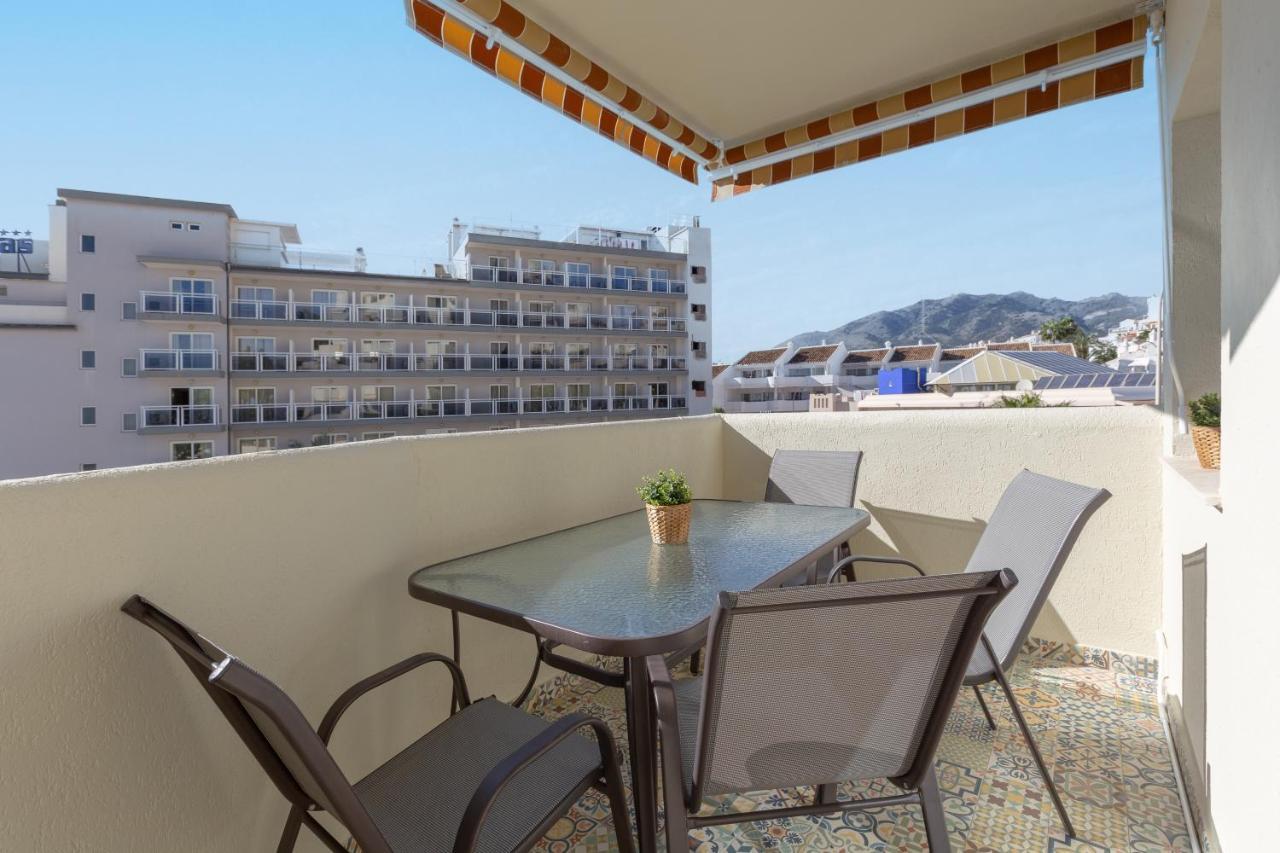 Apartamento Con Vistas Al Mar Benalmádena Eksteriør bilde