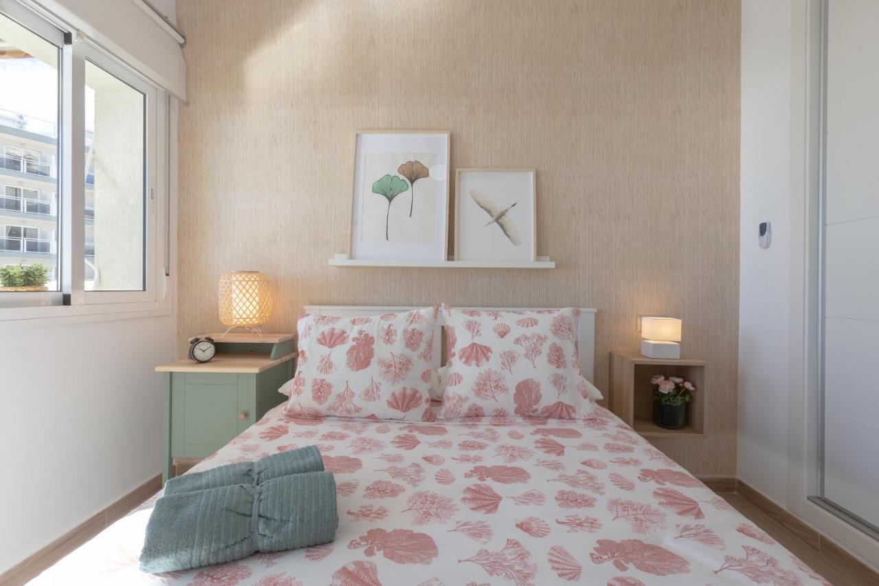 Apartamento Con Vistas Al Mar Benalmádena Eksteriør bilde