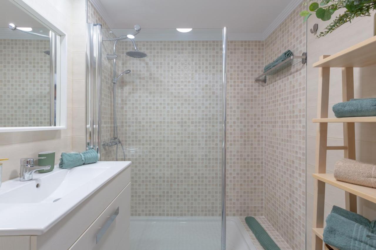 Apartamento Con Vistas Al Mar Benalmádena Eksteriør bilde