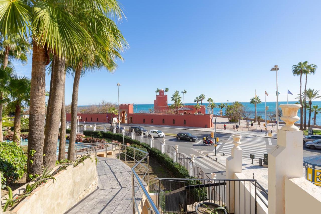 Apartamento Con Vistas Al Mar Benalmádena Eksteriør bilde