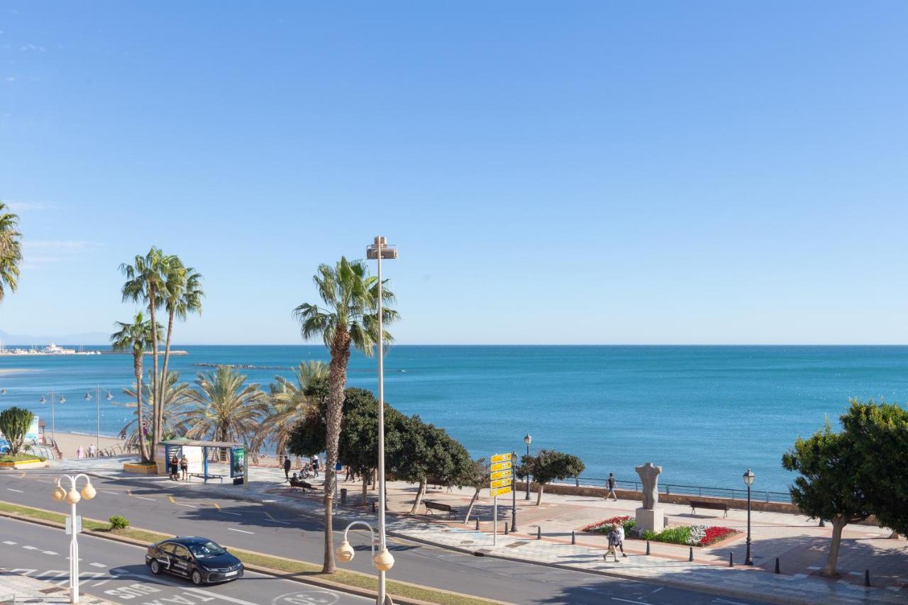 Apartamento Con Vistas Al Mar Benalmádena Eksteriør bilde